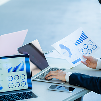 情報漏洩リスクを徹底管理