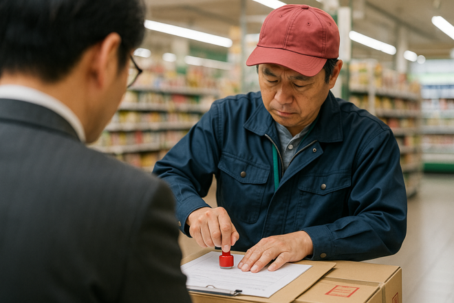 売上が合わないのは偶然？同じ従業員が出勤する日に限って起きるズレの理由とは｜スーパーマーケット店長の不安