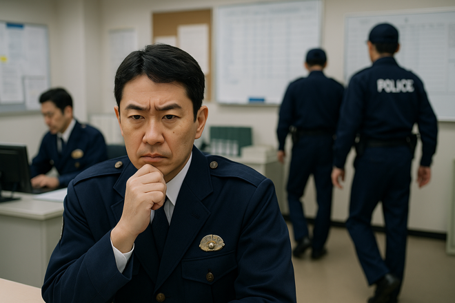 警察署内の不正と情報漏洩…監察部門が直面した限界とは？｜探偵利用事例