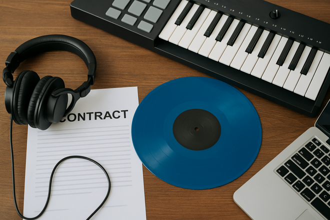 音源が流出している…？契約違反か内部不正か──音楽プロダクションの危機…｜探偵利用事例