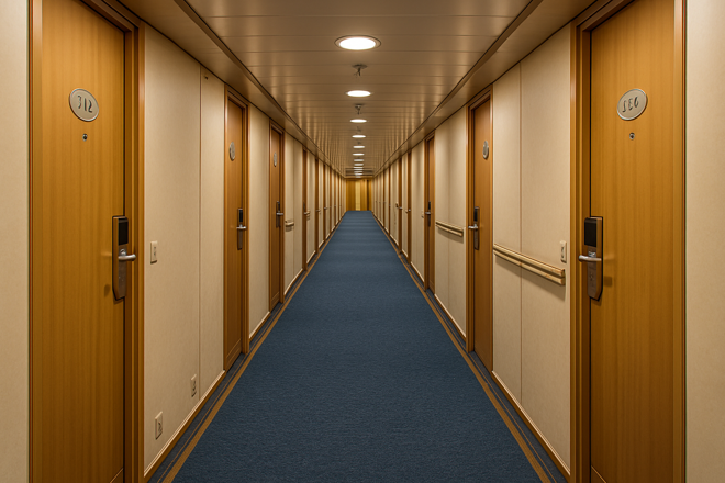 「あの乗客の言葉が、すべての始まりだった」盗難と不正に揺れた船上の判断