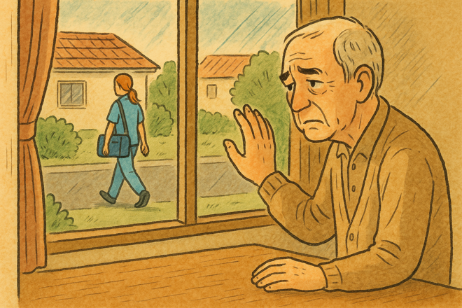 「予定通り訪問してるはず…でも、なぜか苦情が増えている?」