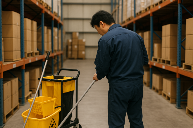 契約打ち切りのきっかけは、わずかな備品紛失だった