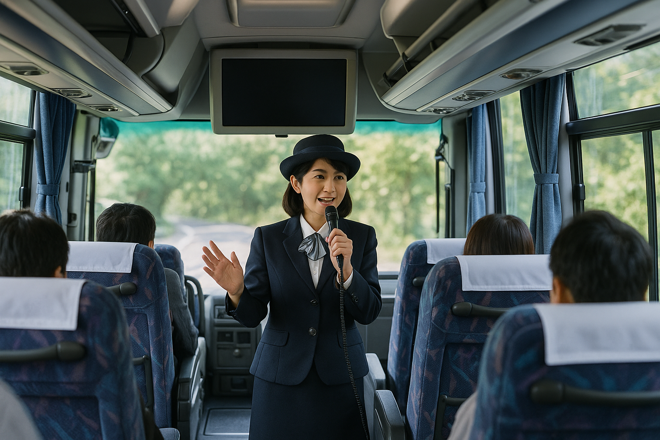 苦情が積み重なる運転手とガイドの振る舞いに限界を感じた|旅行会社マネージャーの決断