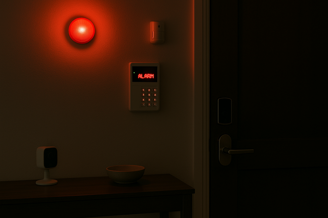 夜だけ鳴るアラームは“誤作動”か“運用”か——どこから切り分ければいい?