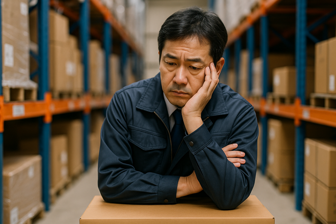 危険物倉庫での不正行為はどのように発覚したのか?