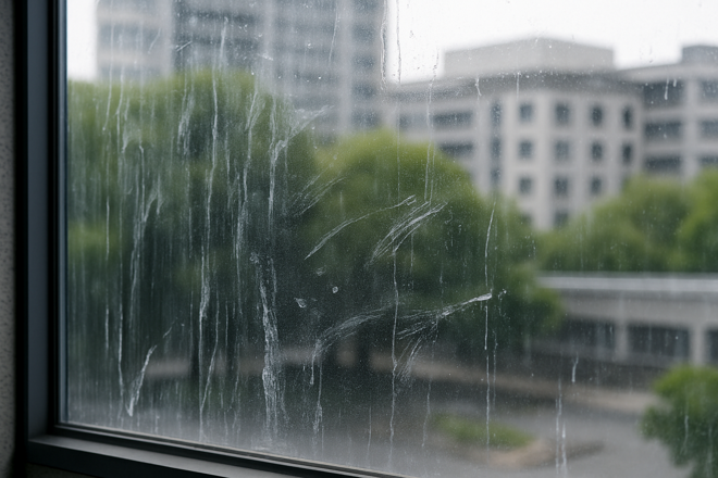 外注先の清掃業者は本当に契約通りに作業しているのか?