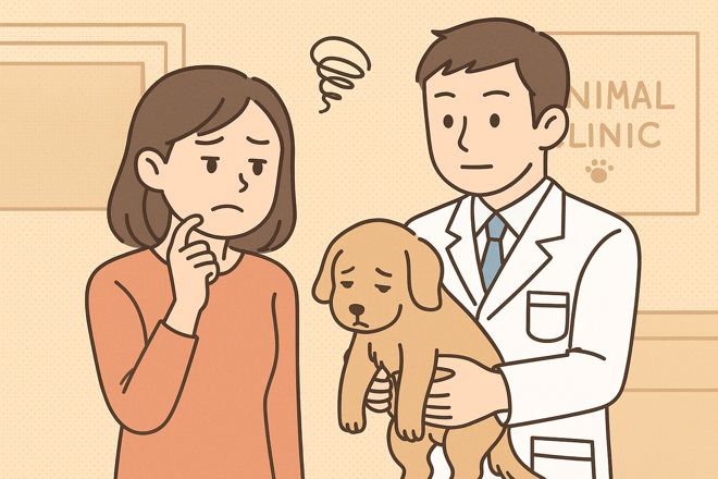 スタッフの対応や説明不足で飼い主の信頼が揺らぐ?院長が直面した現実とは
