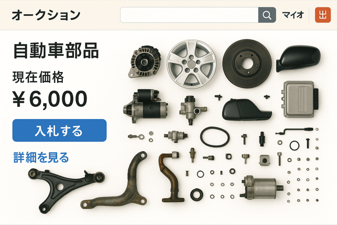 部品の盗難や不正転売をどう防ぐ?現場で直面した経営者の不安とは