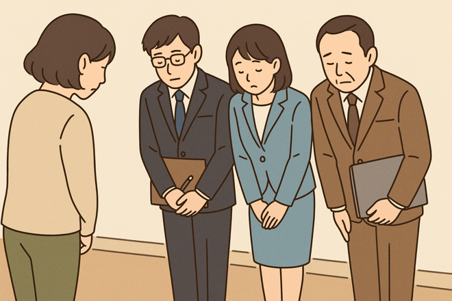 講師や職員の信用不安や就職支援の不備…学校の信頼は守れるのか?