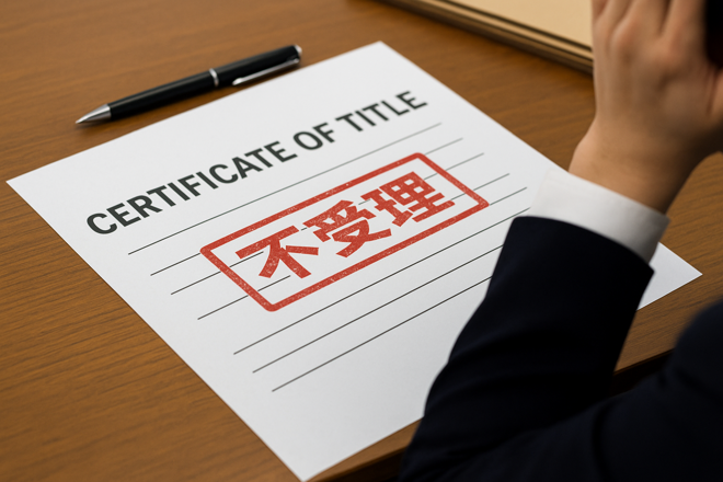 登記ミスが続発――職員の不正疑惑は内部監査だけで防げるのか?|司法書士事務所代表からの相談