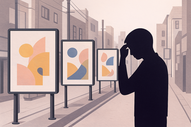 屋外広告トラブルの現場|実際の相談事例