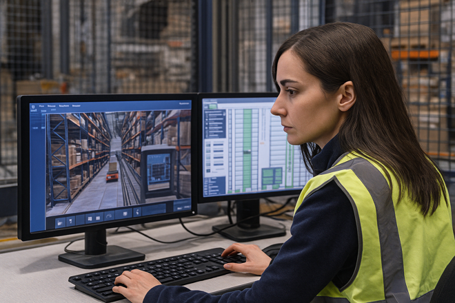 自動倉庫システムの不正操作疑惑|実際の相談事例