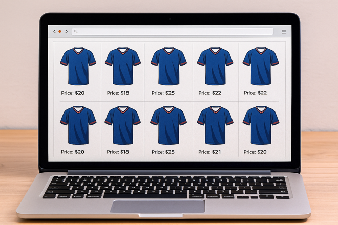 スポーツ用品の模倣品流通と情報漏洩|実際の相談事例