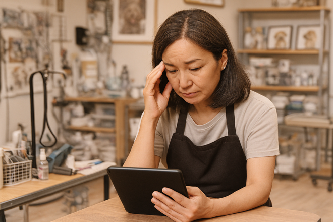トリミングサロンの施術と接客トラブル|実際に寄せられた相談事例