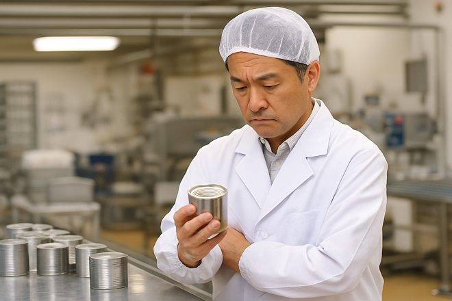 水産物加工業の原料偽装と異物混入への不安から調査依頼を決断した企業|実際の相談事例