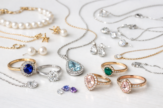 アクセサリー業界で増加するデザイン流出と下請け不正｜探偵調査で実態を把握する方法。