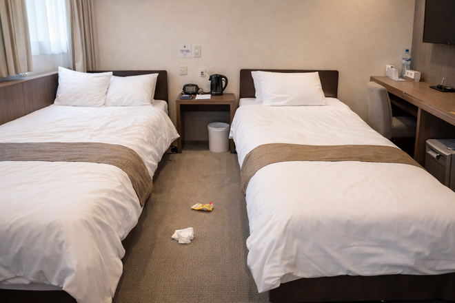 バジェットホテルで続いたサービス品質の揺らぎと不正利用疑惑｜実際の相談事例