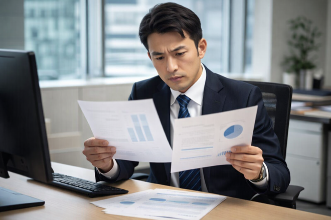 出資者のバックグラウンド調査と投資先企業の実態確認｜実際の相談事例