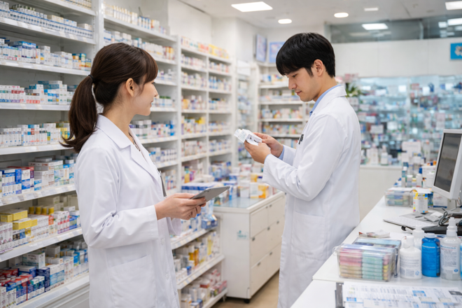 薬局経営者が探偵に依頼した実際の相談事例